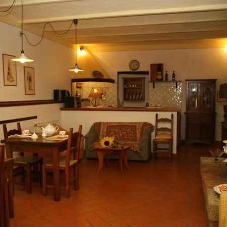 Penna Il Casolare Bed & Breakfast エクステリア 写真