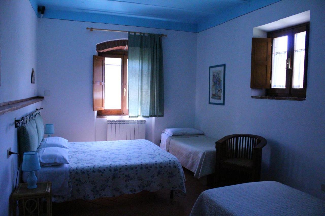 Penna Il Casolare Bed & Breakfast エクステリア 写真