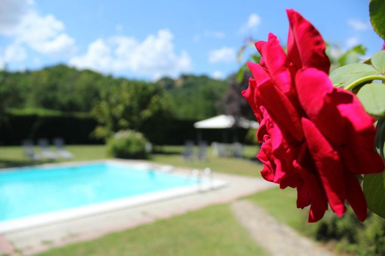 Penna Il Casolare Bed & Breakfast エクステリア 写真