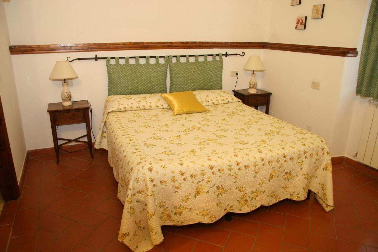 Penna Il Casolare Bed & Breakfast エクステリア 写真