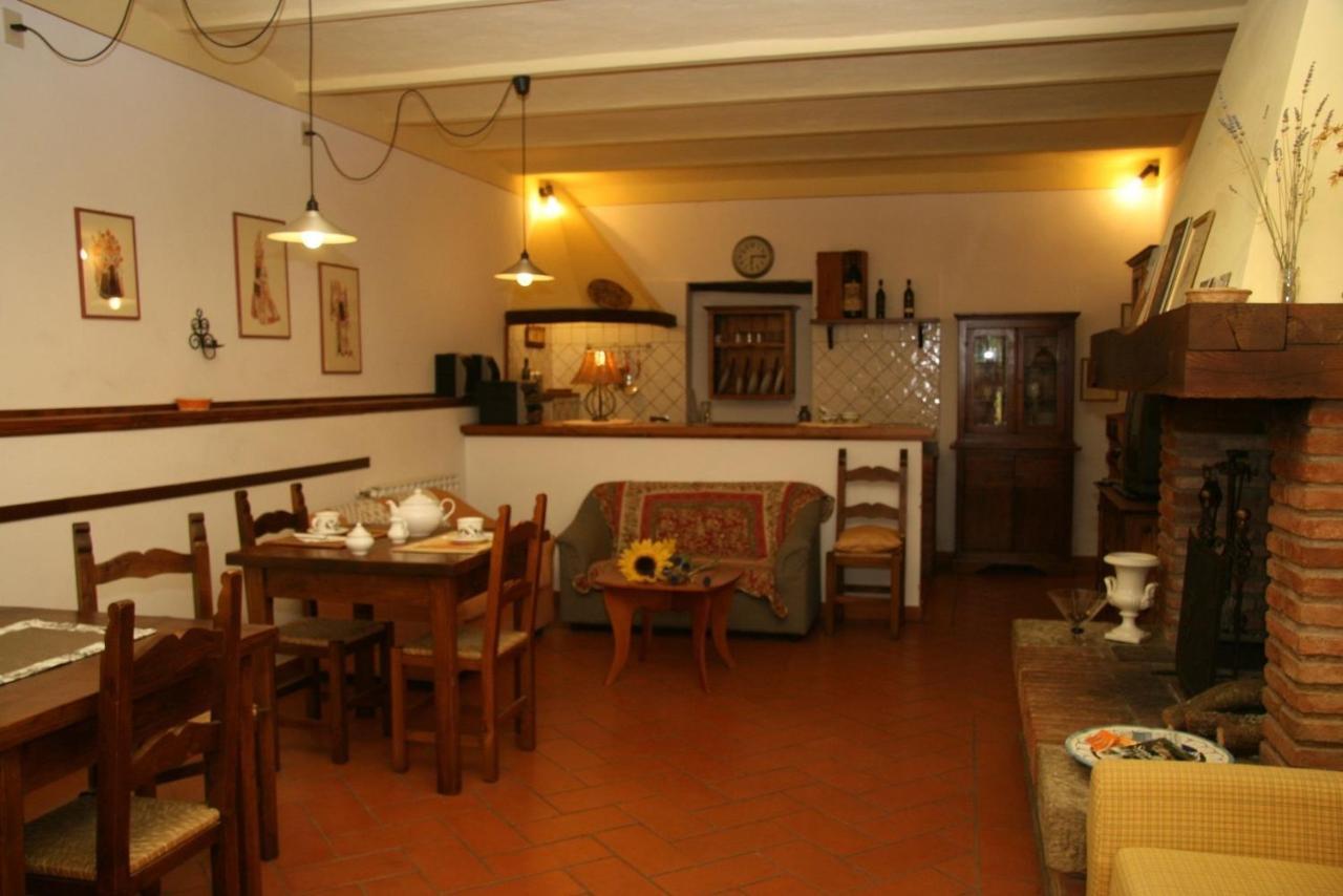 Penna Il Casolare Bed & Breakfast エクステリア 写真