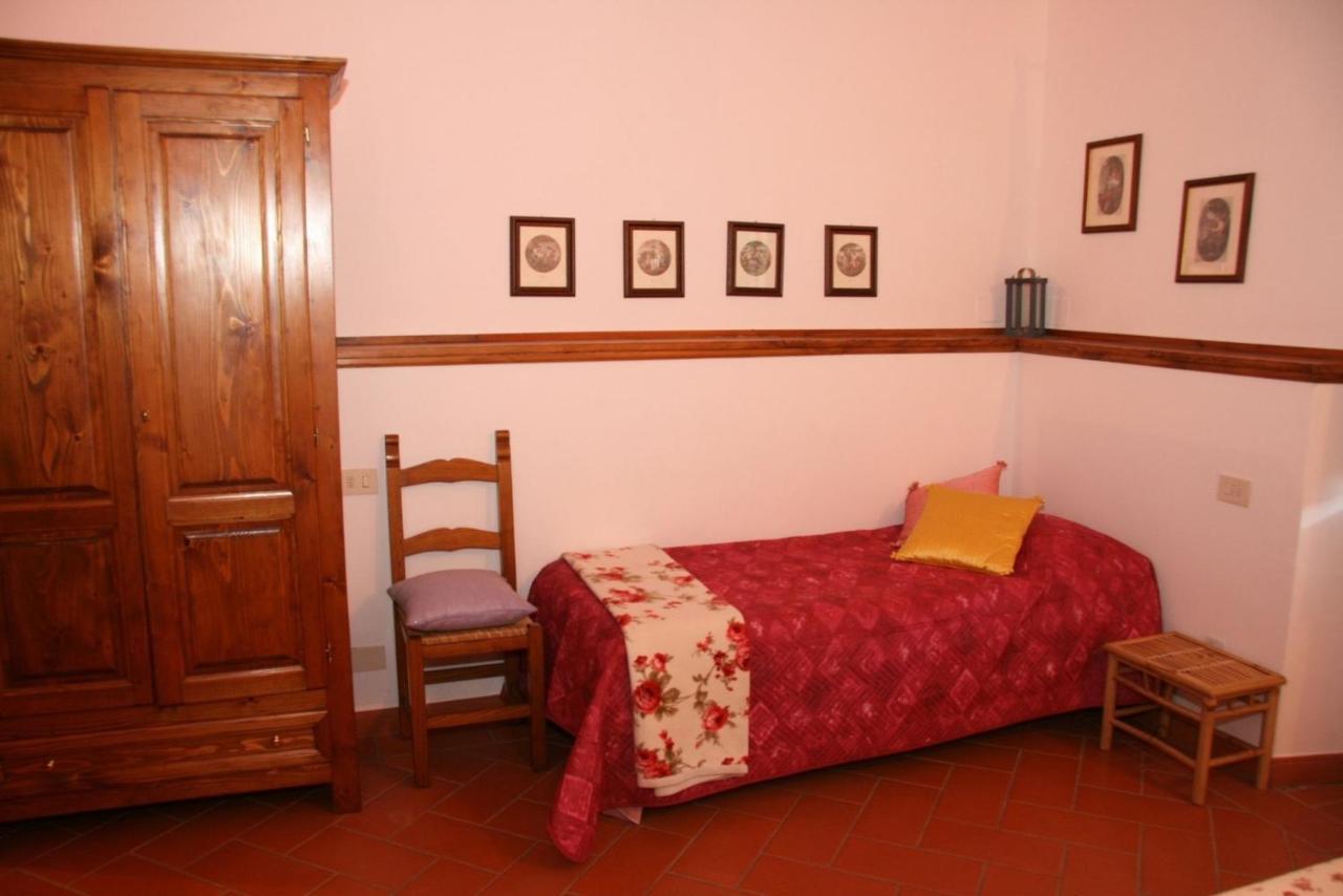 Penna Il Casolare Bed & Breakfast エクステリア 写真