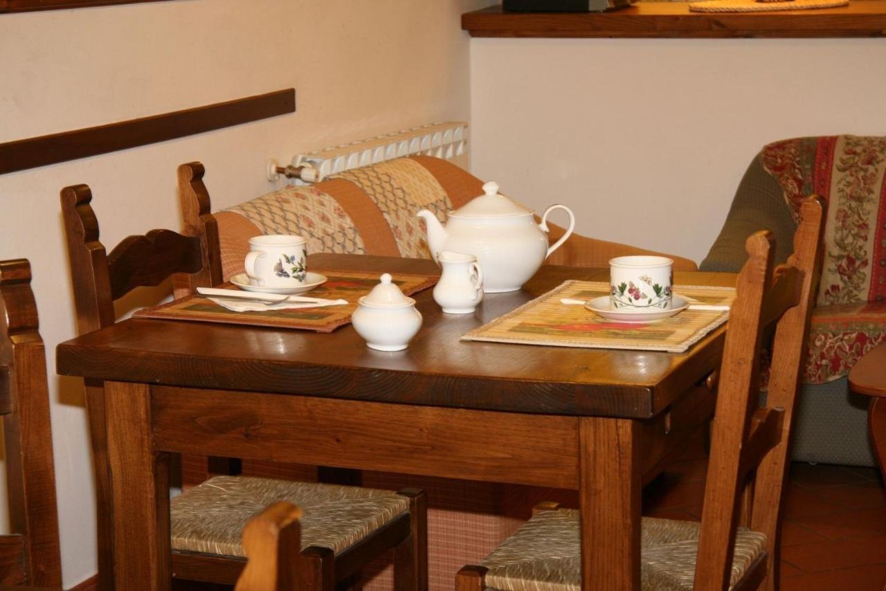 Penna Il Casolare Bed & Breakfast エクステリア 写真