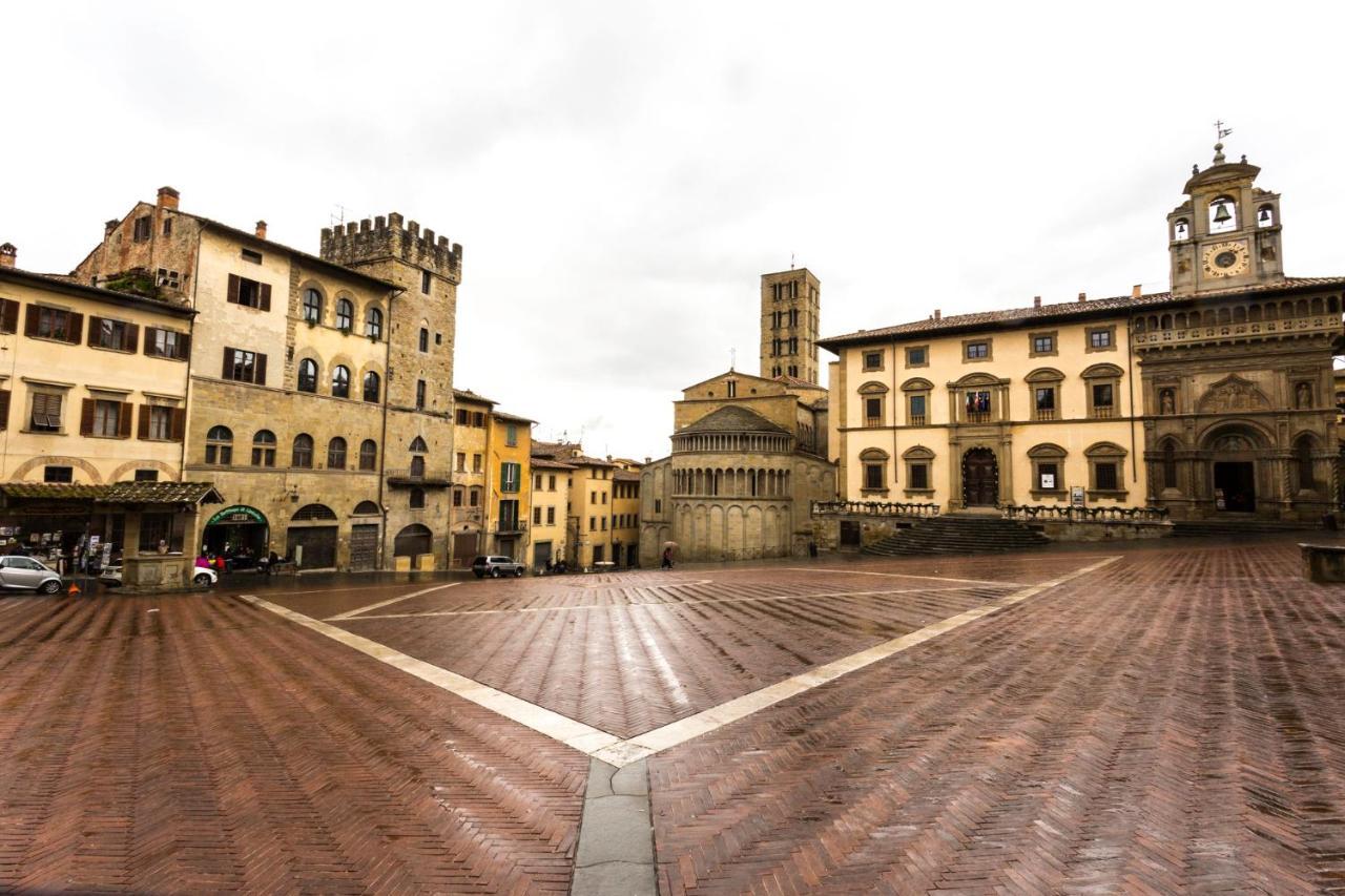Penna Il Casolare Bed & Breakfast エクステリア 写真