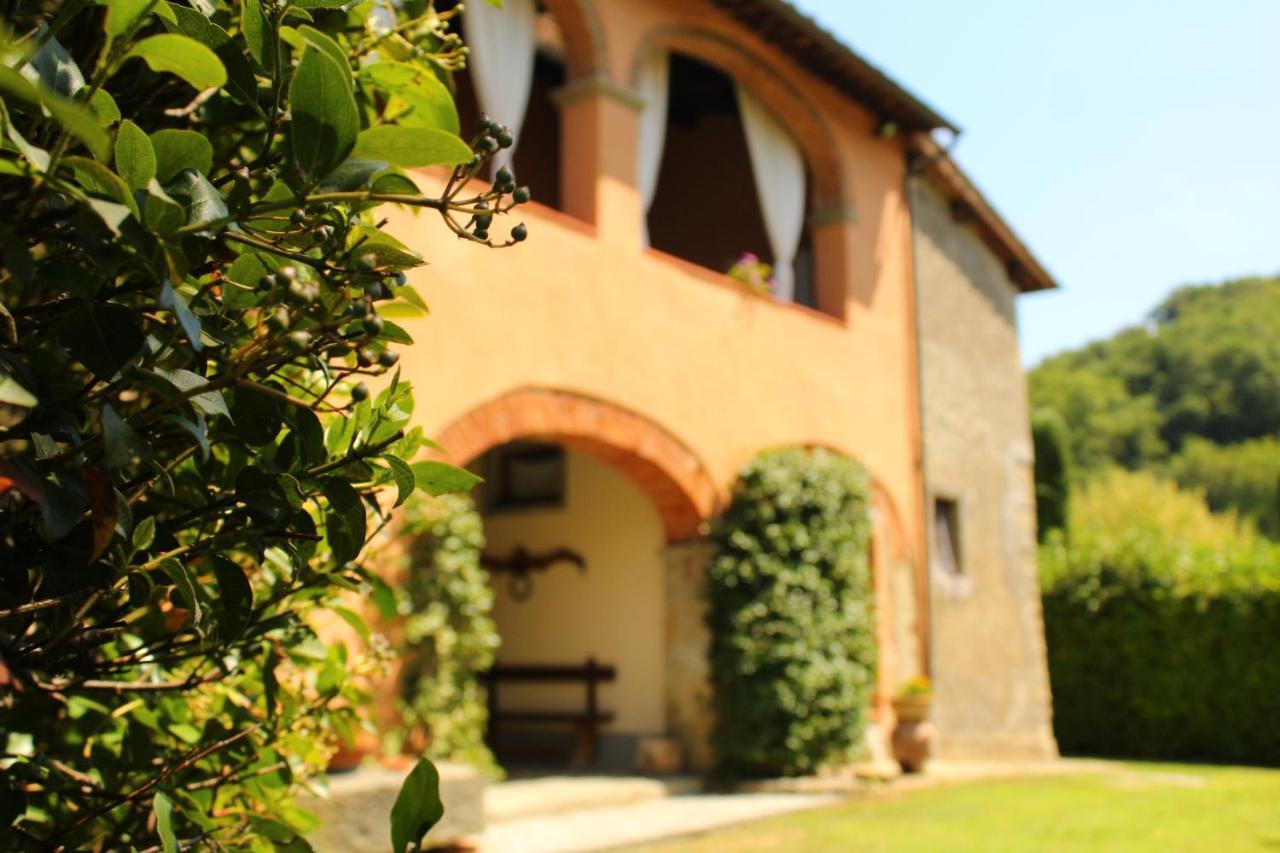 Penna Il Casolare Bed & Breakfast エクステリア 写真