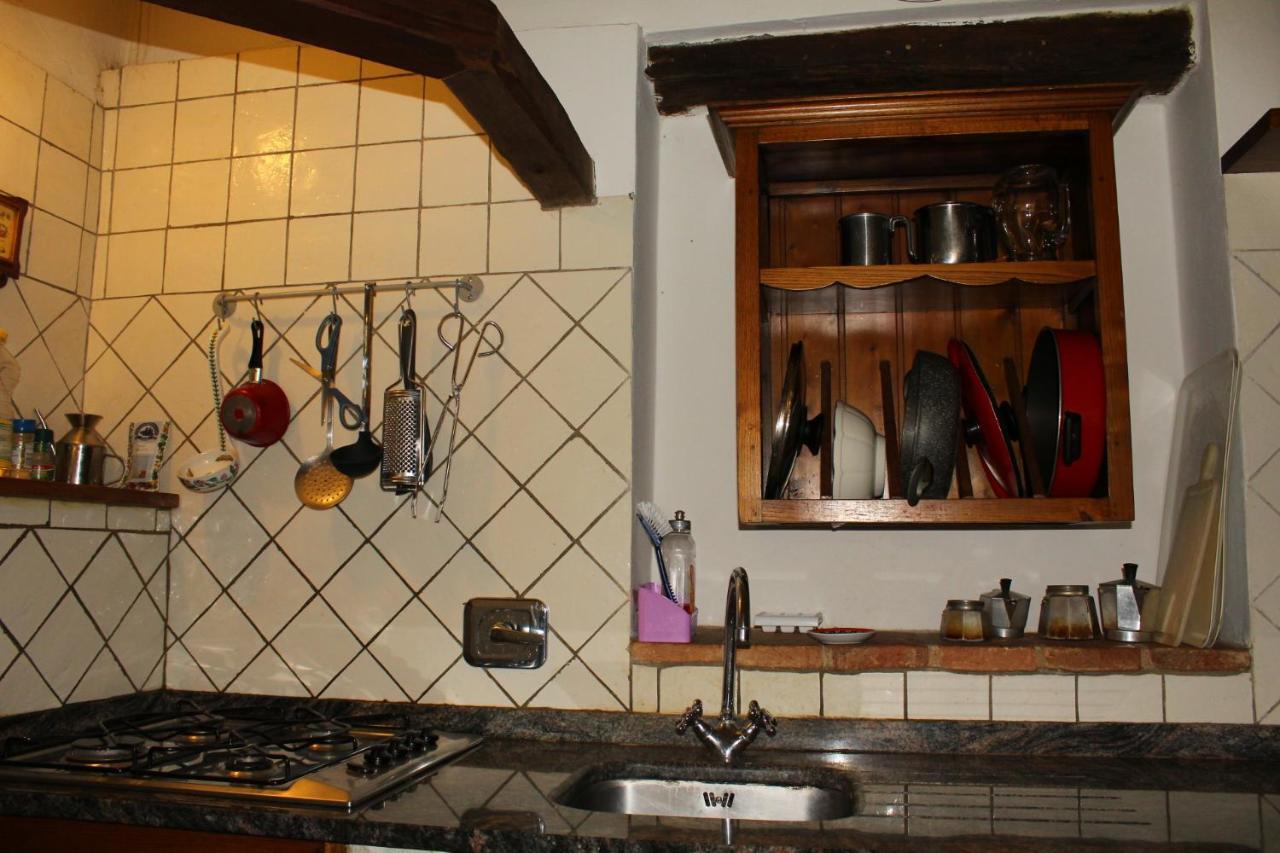 Penna Il Casolare Bed & Breakfast エクステリア 写真