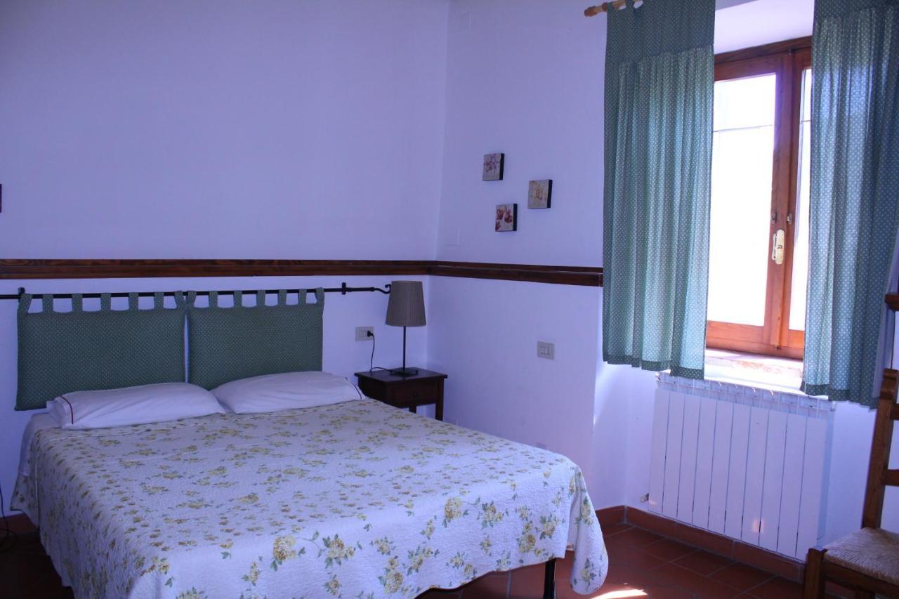 Penna Il Casolare Bed & Breakfast エクステリア 写真