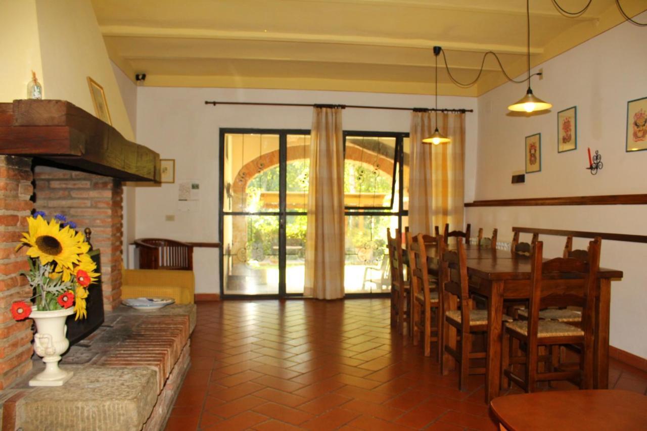 Penna Il Casolare Bed & Breakfast エクステリア 写真