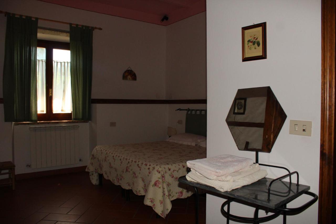 Penna Il Casolare Bed & Breakfast エクステリア 写真