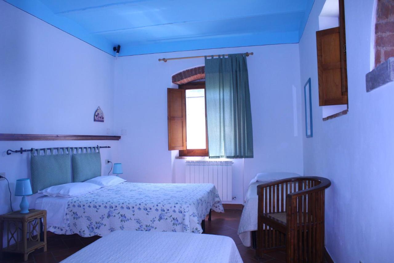 Penna Il Casolare Bed & Breakfast エクステリア 写真