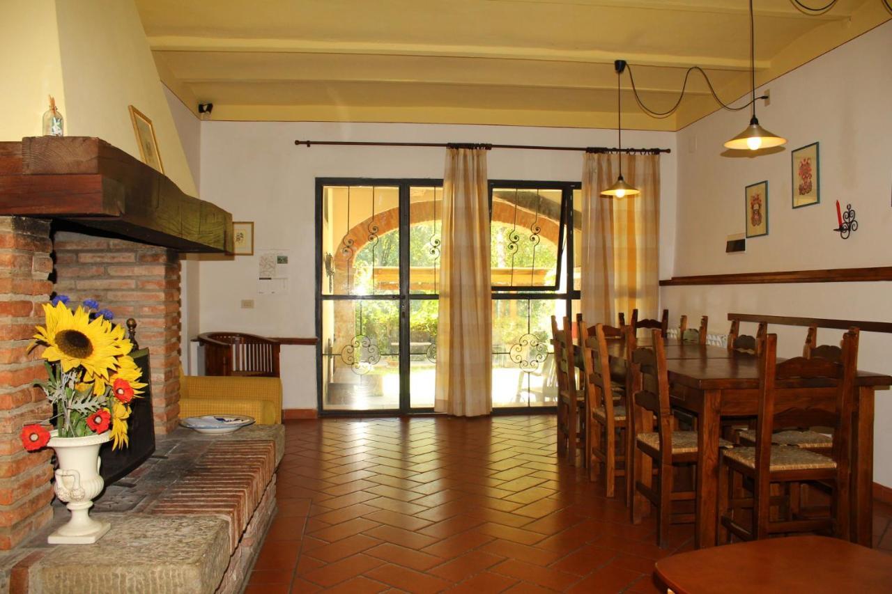 Penna Il Casolare Bed & Breakfast エクステリア 写真