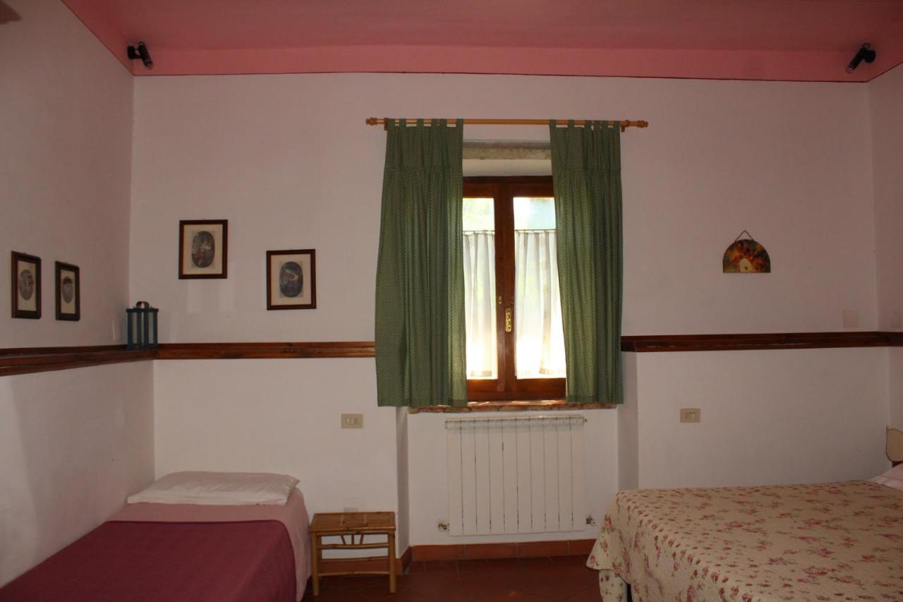 Penna Il Casolare Bed & Breakfast エクステリア 写真