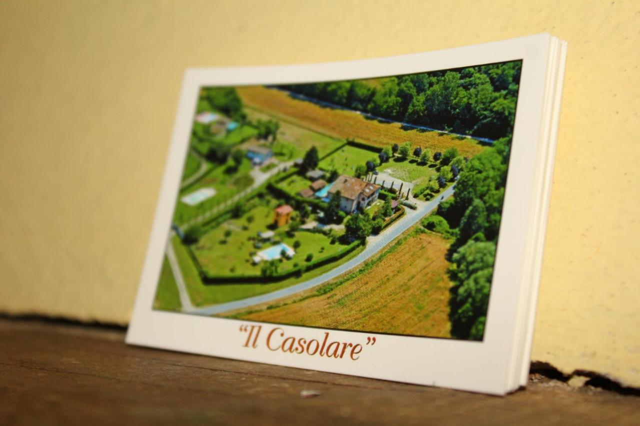 Penna Il Casolare Bed & Breakfast エクステリア 写真