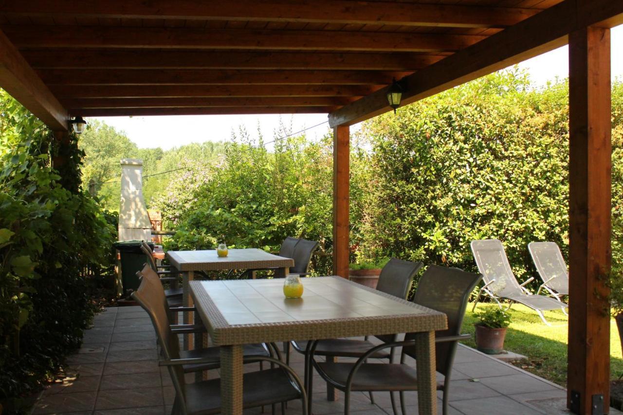 Penna Il Casolare Bed & Breakfast エクステリア 写真
