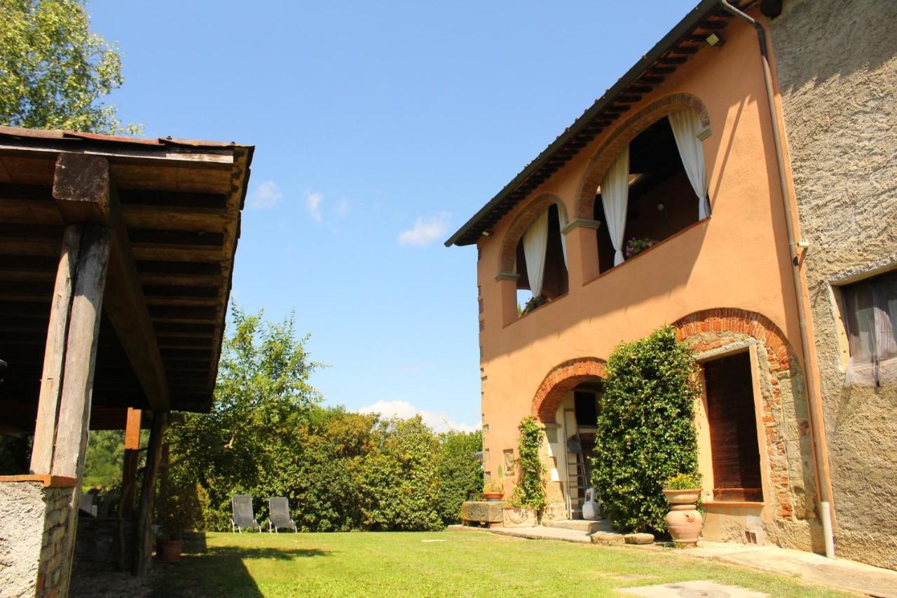 Penna Il Casolare Bed & Breakfast エクステリア 写真